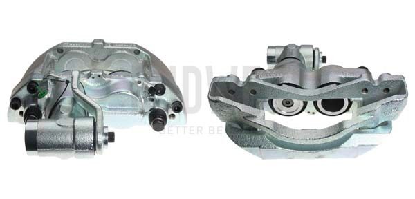 BUDWEG CALIPER Bremžu suports 343681